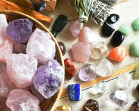 Crystals for Beginners Guide - East Meets West USA