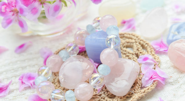 Benefits of Wearing Crystal Jewelry - East Meets West USA