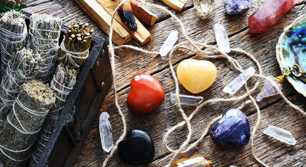 Crystal Shape Meanings and How to Use Them 