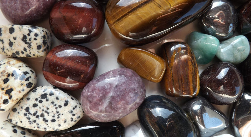 Best Healing Crystals to Attract Abundance - East Meets West USA