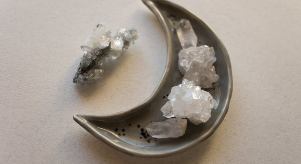Healing Crystals for Back to School 
