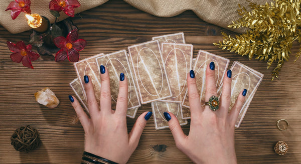 How to Cleanse Your Tarot Deck