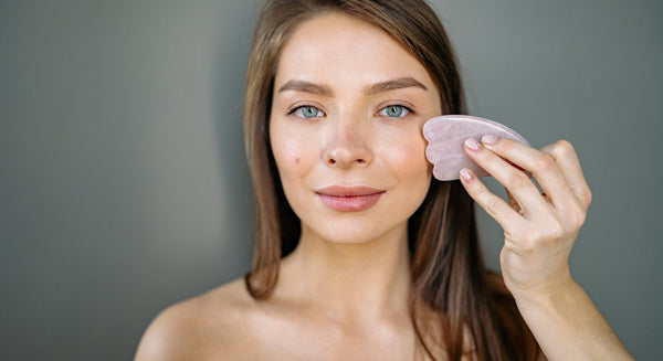 Benefits of Gua Sha for Face 