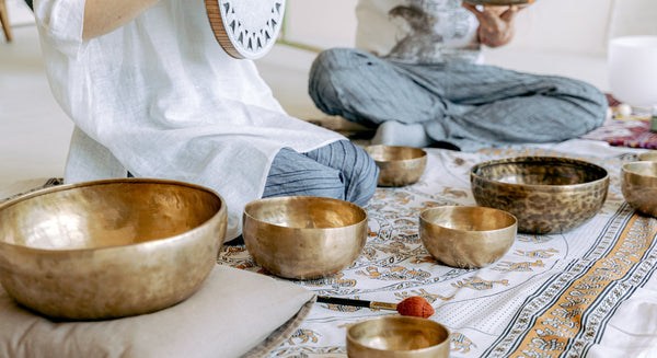 Singing Bowls: How To, Benefits, Sound Healing - East Meets West USA