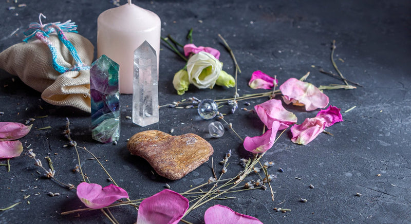 Best Crystals for Love: Attract Romance - East Meets West USA