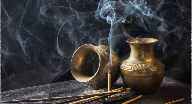 Top 9 Incense for Cleansing, Cleaning & Purifying - East Meets West USA
