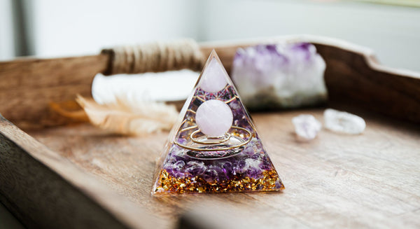 What Are Orgone (Orgonite) Crystals? - East Meets West USA