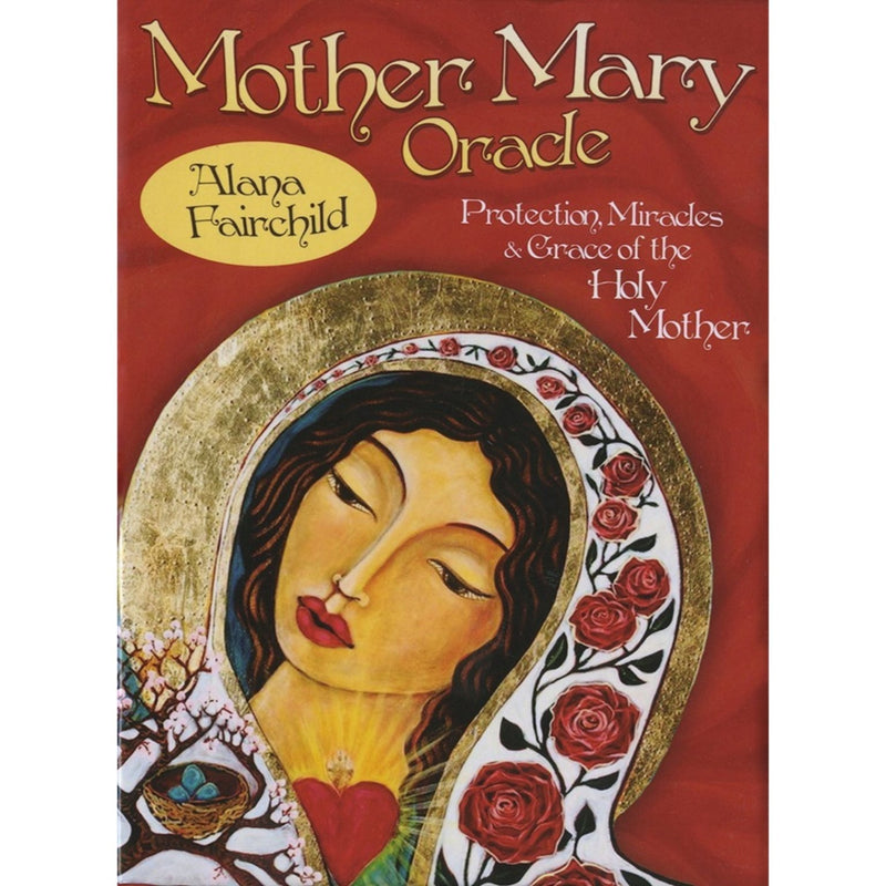 Mother Mary Oracle - East Meets West USA