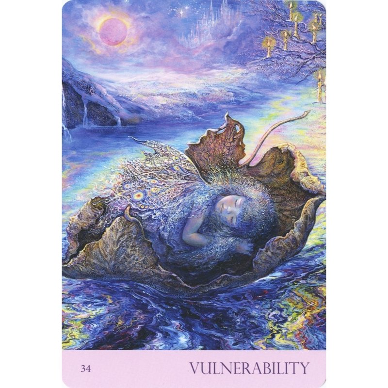Nature's Whisper Oracle Cards - East Meets West USA