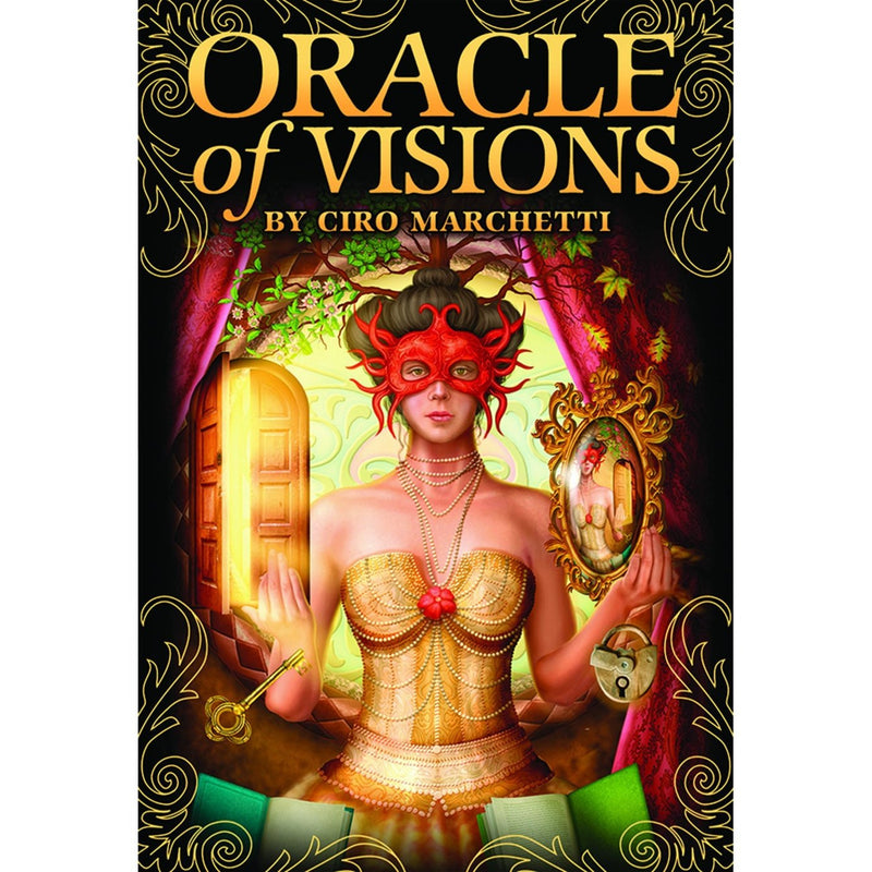 Oracle of Visions - East Meets West USA