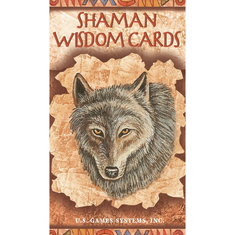 Shaman Wisdom Cards - East Meets West USA
