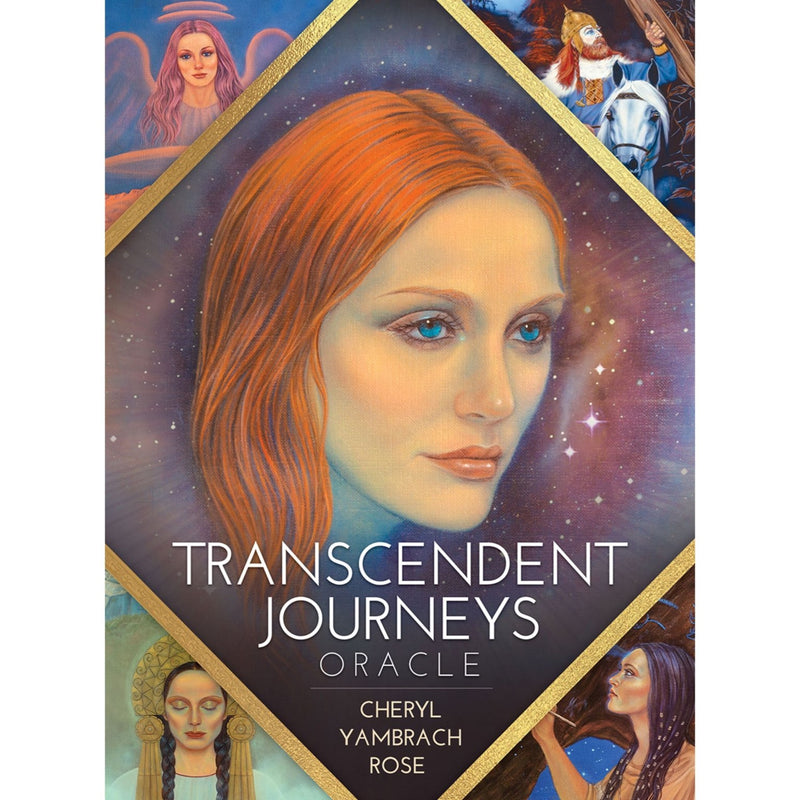 Transcendent Journeys Oracle - East Meets West USA